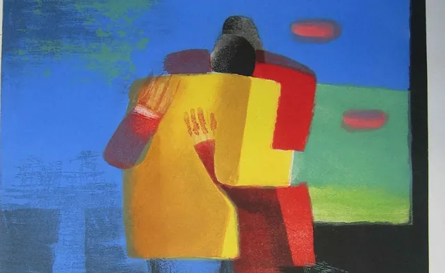 'Hjemkomst' 2005 Arne Haugen Sørensen